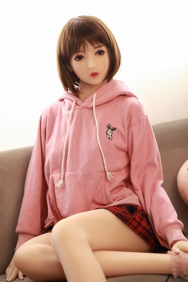 Janice Ultra Realistic Flat Chested Sex Doll 155CM