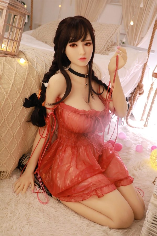 Shanna - J-Cup Busty Asian Sex Doll 158CM - Image 4