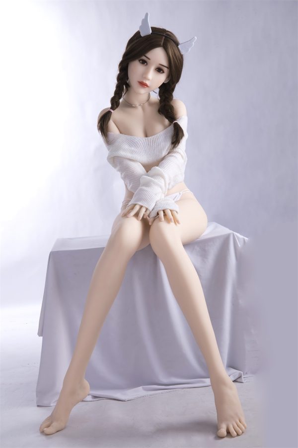 Ultra Realistic 153CM Small Chested Sex Doll Irene - Image 5