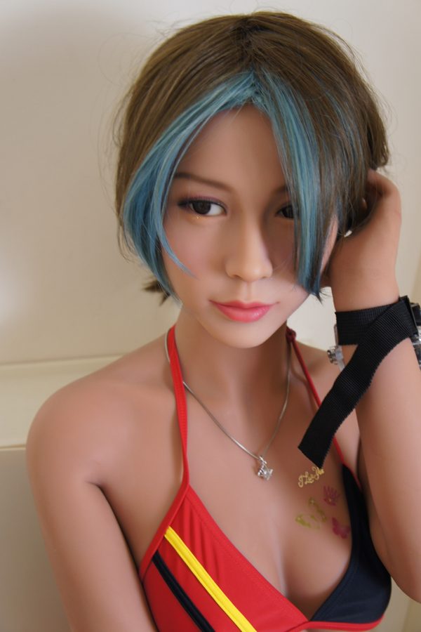 Lively Girl Mignon Asian Sex Doll - Image 9