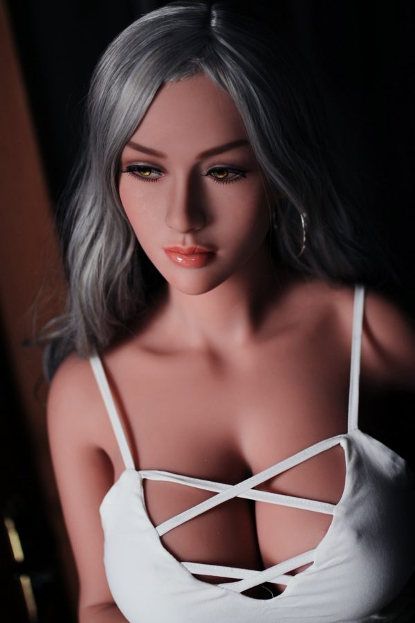 Realistic BBW Sex Doll Sebastiane - Image 4